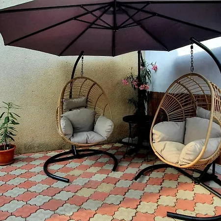 Casa Eduard Rum i privatbostad Eforie Sud (Constanta)