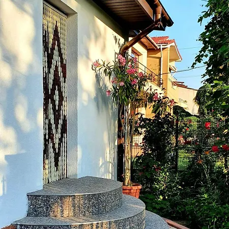 Δωμάτια σε οικογενειακή κατοικία Casa Eduard Eforie Sud (Constanta)