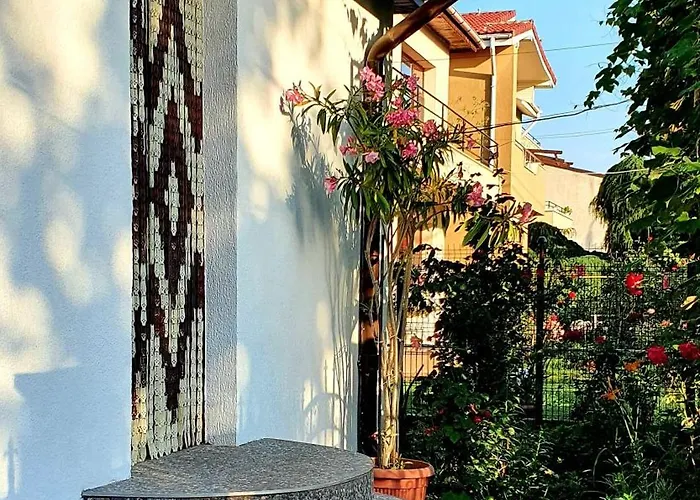 Kwatera prywatna Casa Eduard Eforie Sud (Constanta)