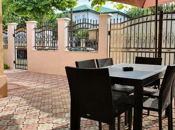 Kwatera prywatna Casa Eduard Eforie Sud (Constanta)