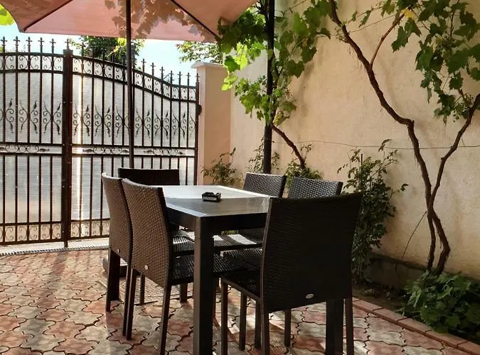 Casa Eduard Eforie Sud (Constanta)